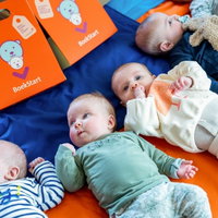 Boekstartcoach — familie-kids in Elburg