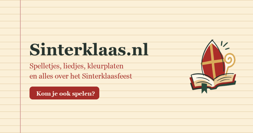Sinterklaasintocht Elburg in Elburg